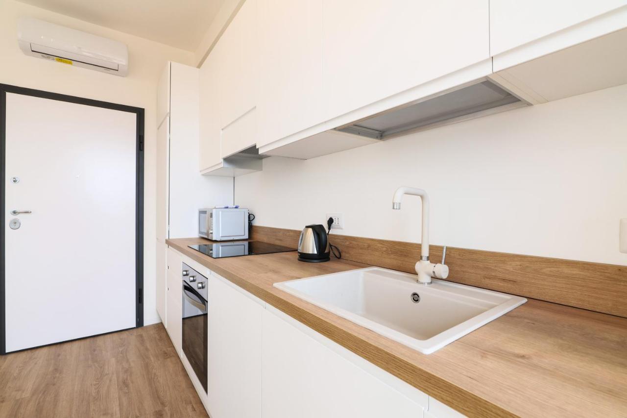 Primopiano - Padova 320 Apartment Milan Exterior photo